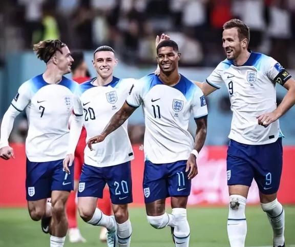 英格兰队击败乌克兰，成功晋级欧洲杯