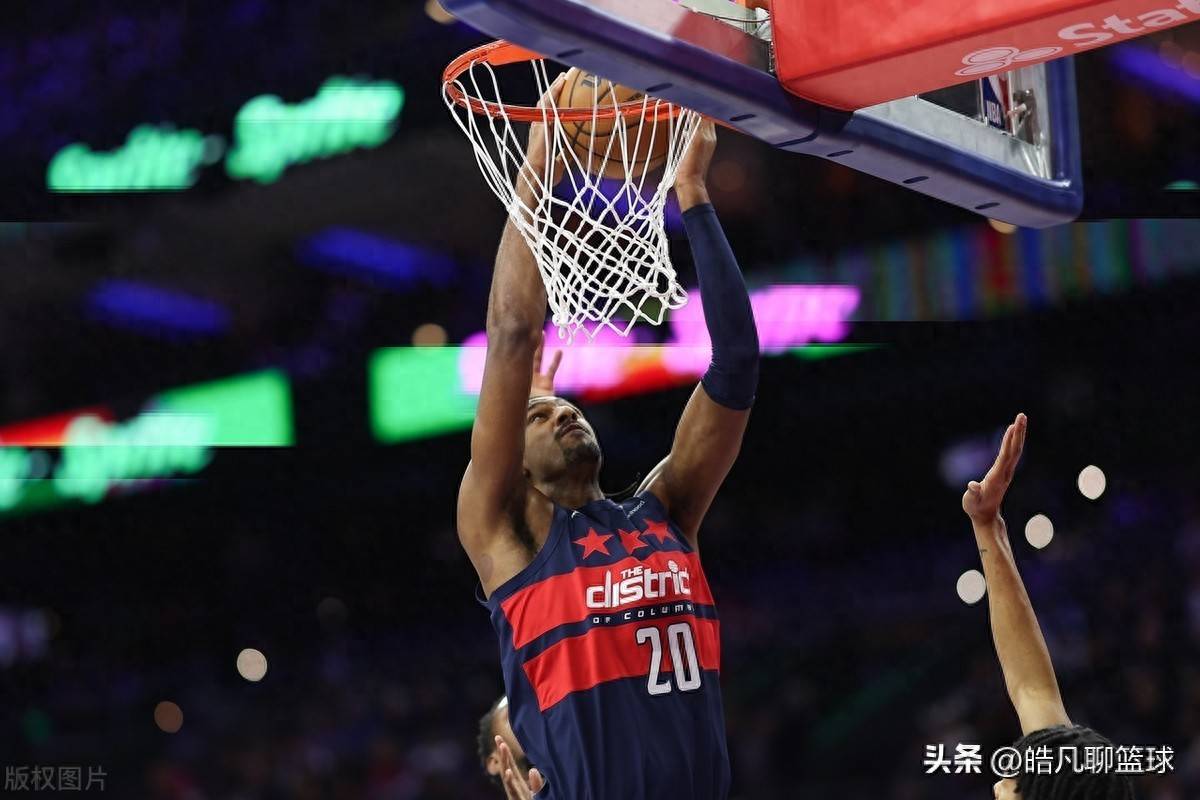 关于步行者主场惊险战胜奇才，西蒙斯全场表现全队最高的信息