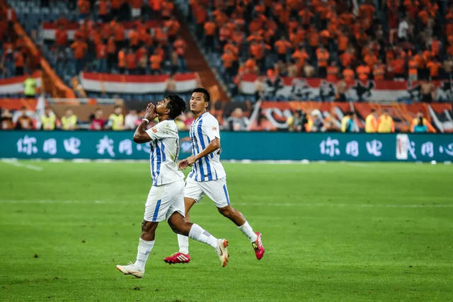 开云体育APP下载-鲁能客场不敌富力，遭遇阶段性失利