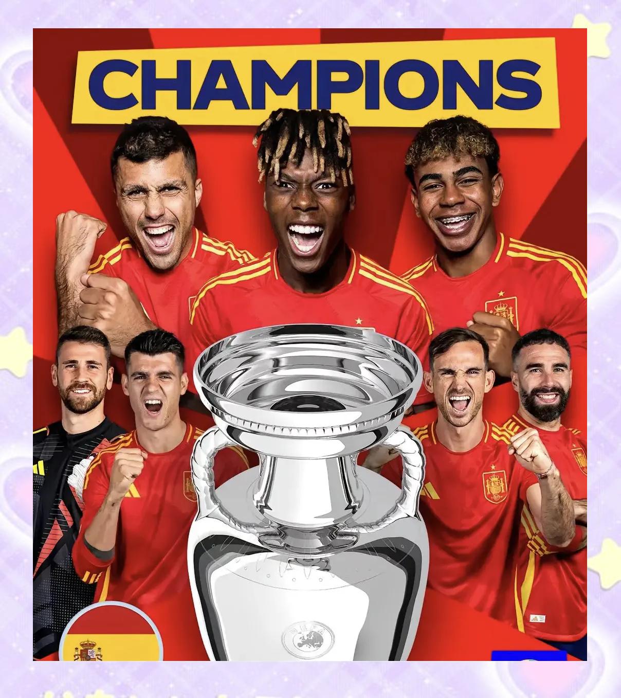 西班牙队在欧洲赛场上连续爆冷，实力获得证明