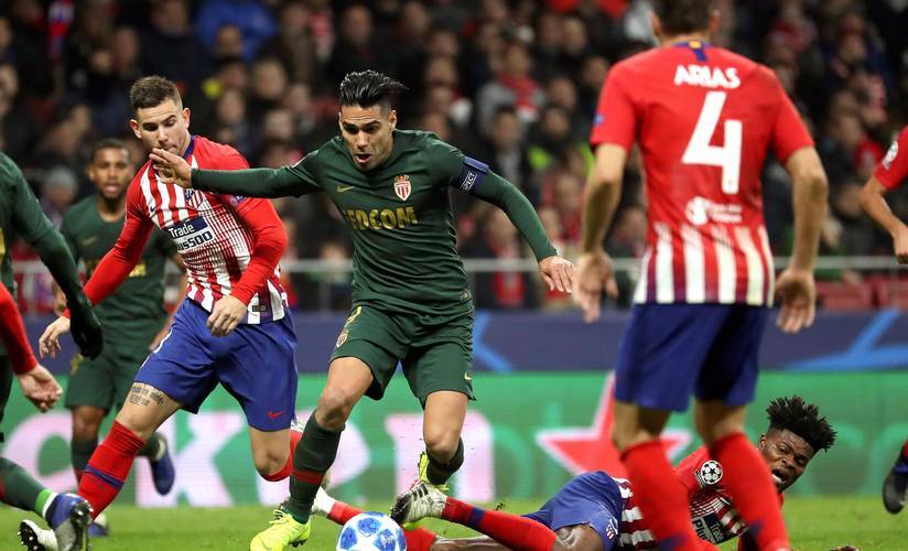 开云体育app-关于摩纳哥客场不敌：法甲强队状态起伏不定的信息