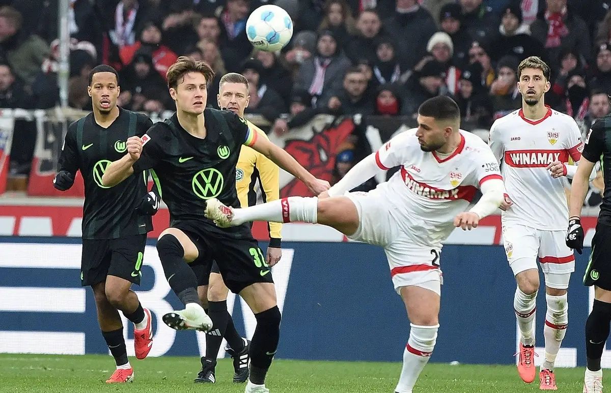 关于斯图加特必将一雪前耻,力争重回德甲巅峰的信息 关于斯图加特必将一雪前耻,力争重回德甲巅峰的信息