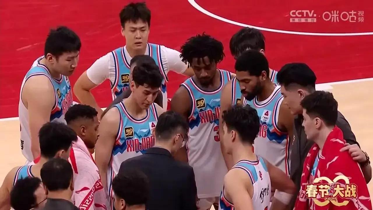 外援出色发挥成为球队得分重要依仗