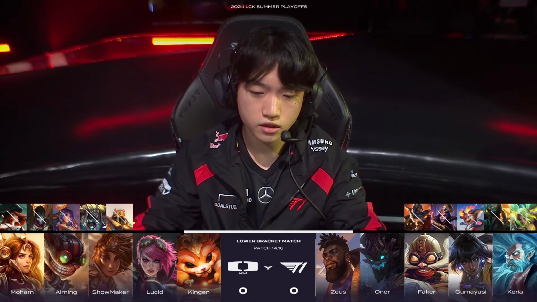 开云体育平台APP-DK决赛横扫TES，ShowMaker神级操作的简单介绍