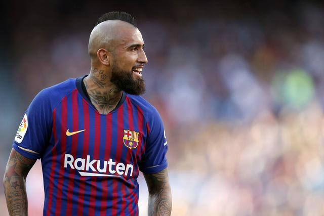 比达尔再次强调留在巴塞罗那的决心的简单介绍