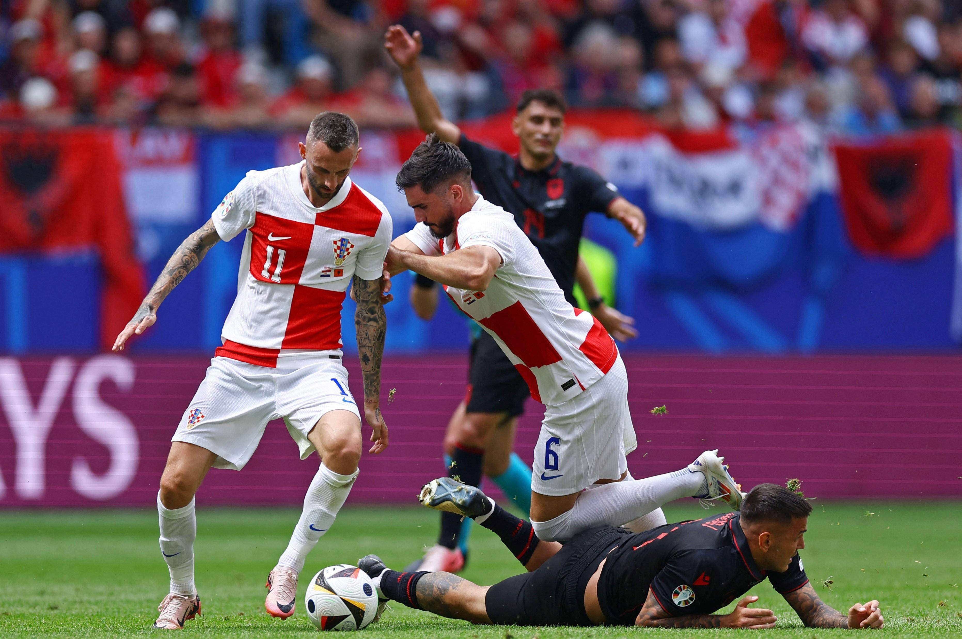 法国击败克罗地亚，锁定欧洲赛场席位
