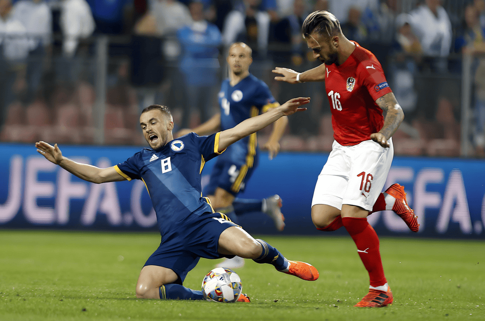 开云体育APP下载-关于波黑队意气风发，备战欧国联比赛的信息