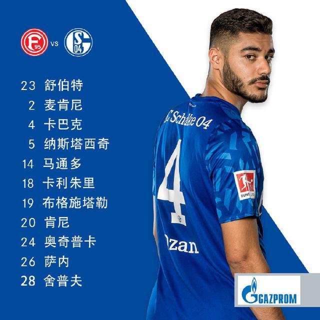 包含沙尔克再次遭遇失利,保级形势严峻的词条 包含沙尔克再次遭遇失利,保级形势严峻的词条