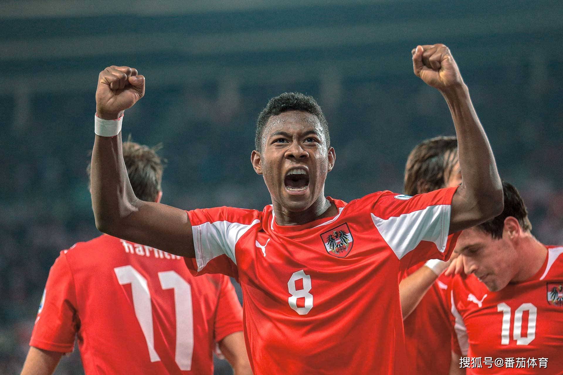 北马其顿掀翻奥地利，取得惊险的胜利的简单介绍