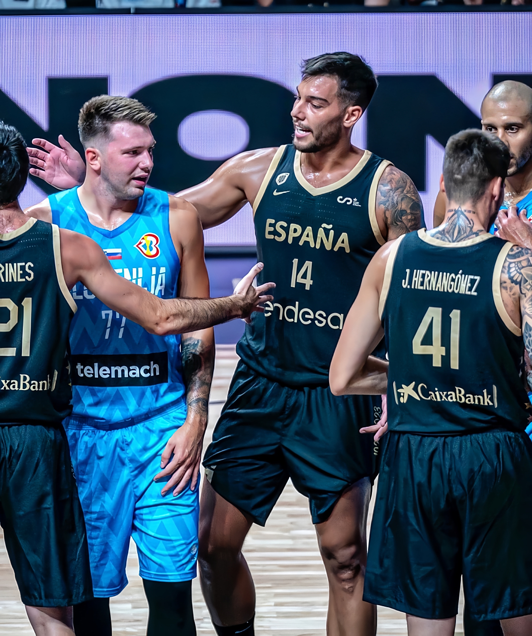 世界杯｜东契奇不敌，最新战报的简单介绍