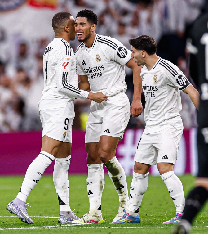 皇马绝杀葡萄牙，哈兰德梅开二度西甲