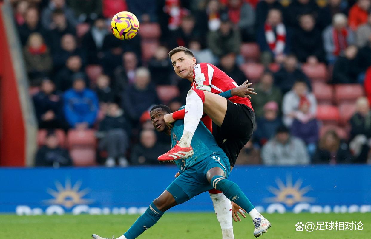 开云体育入口-南安普顿晋级巅峰，创造历史