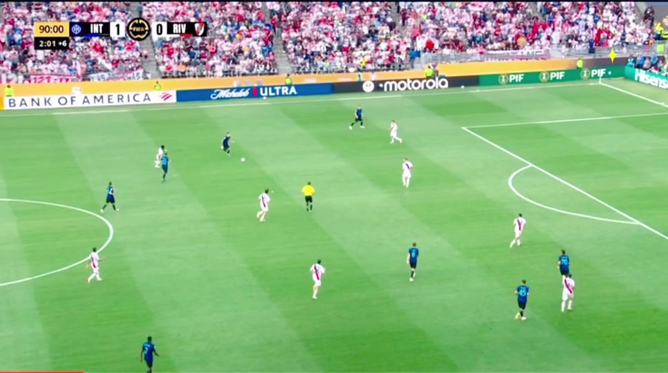 包含热刺绝杀国米，C罗乌龙送礼意甲的词条