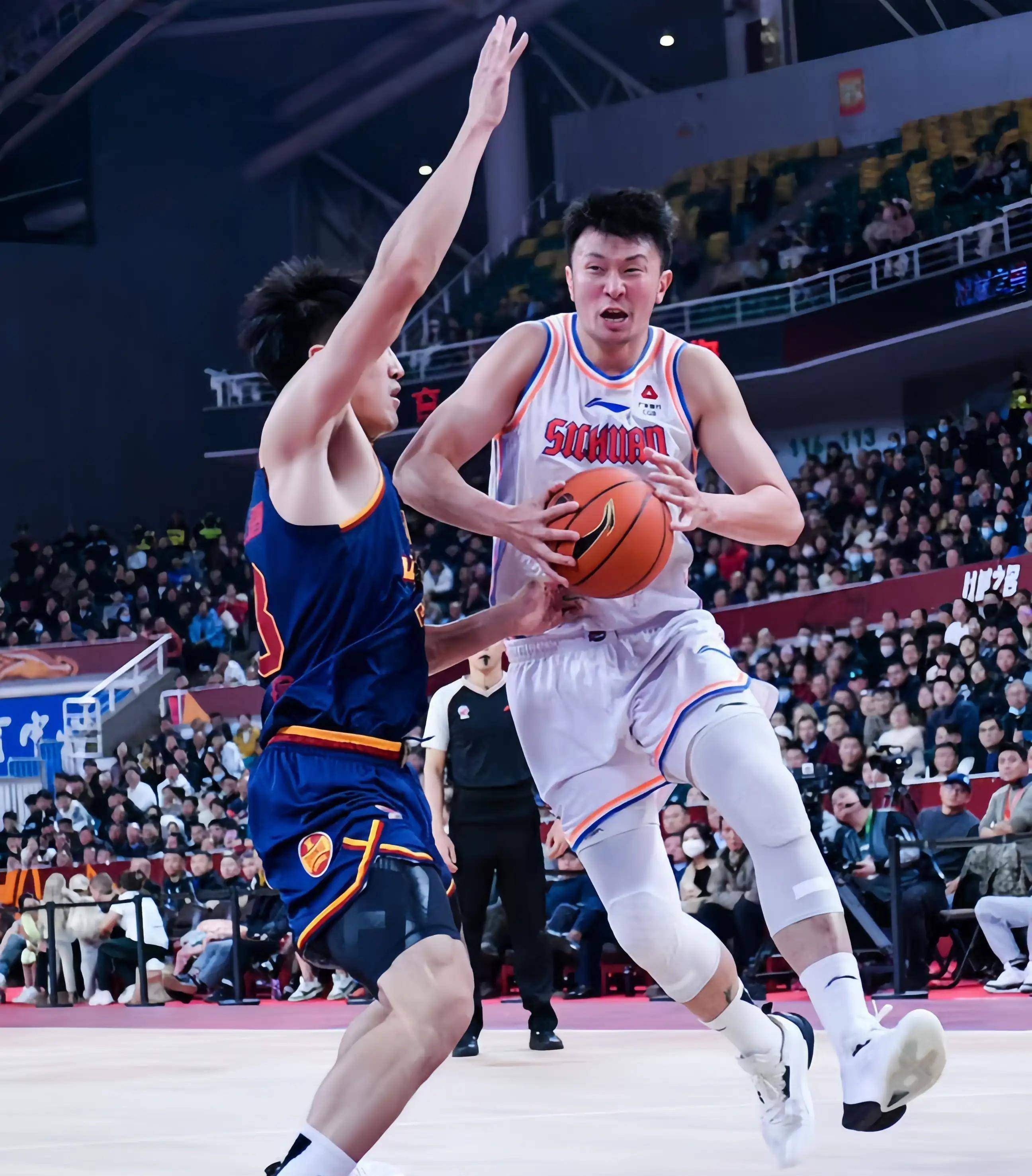 CBA球队士气高涨，力争取得胜利