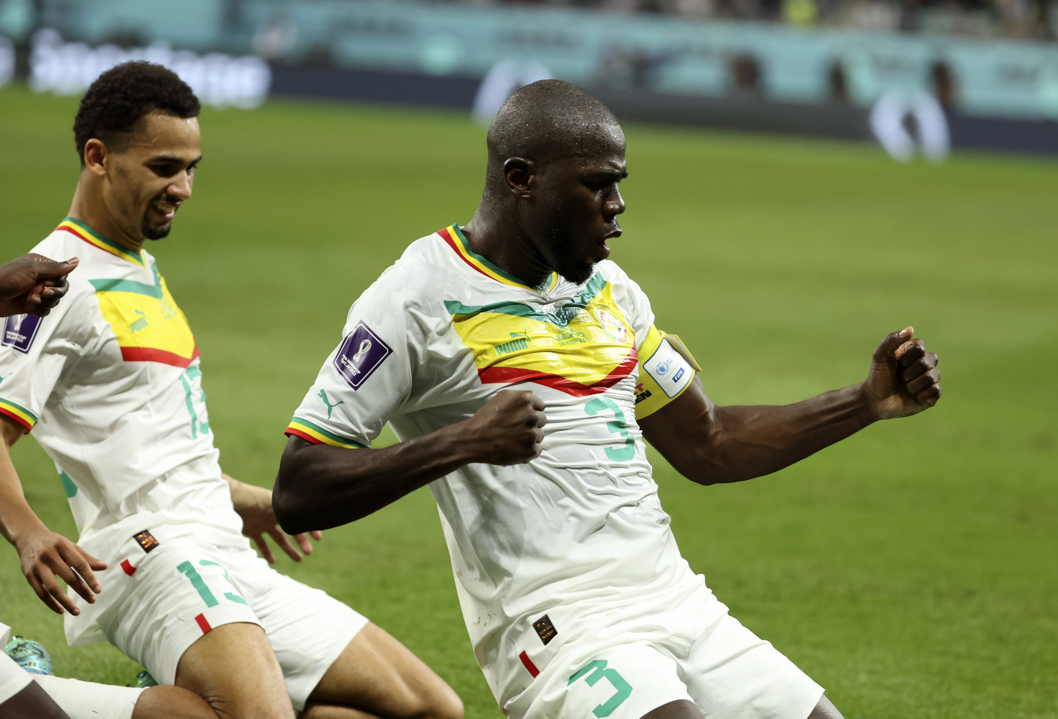 开云体育官网-塞内加尔球员在国际比赛中获得突破