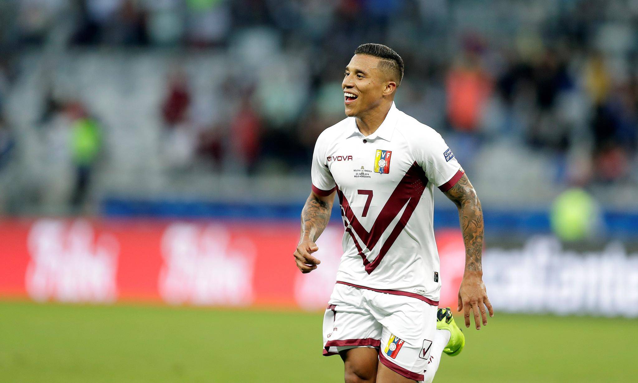 委内瑞拉队在国际比赛中遇到困难,需调整状态 委内瑞拉队在国际比赛中遇到困难,需调整状态