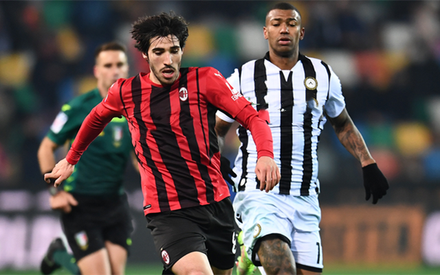 意甲豪门AC米兰一球小胜乌迪内斯，升至第四位的简单介绍