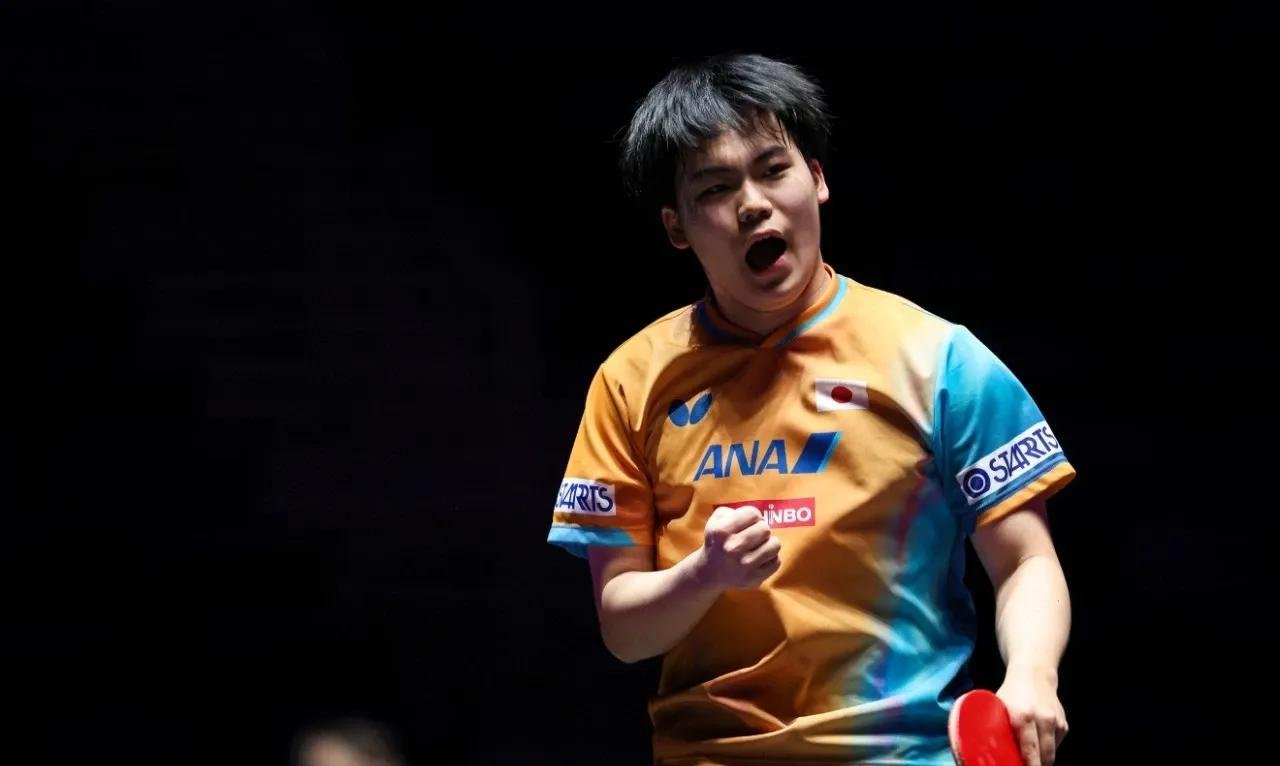 韩国乒乓球队爆冷波兰乒乓球队，奥恰洛夫爆发神勇的简单介绍