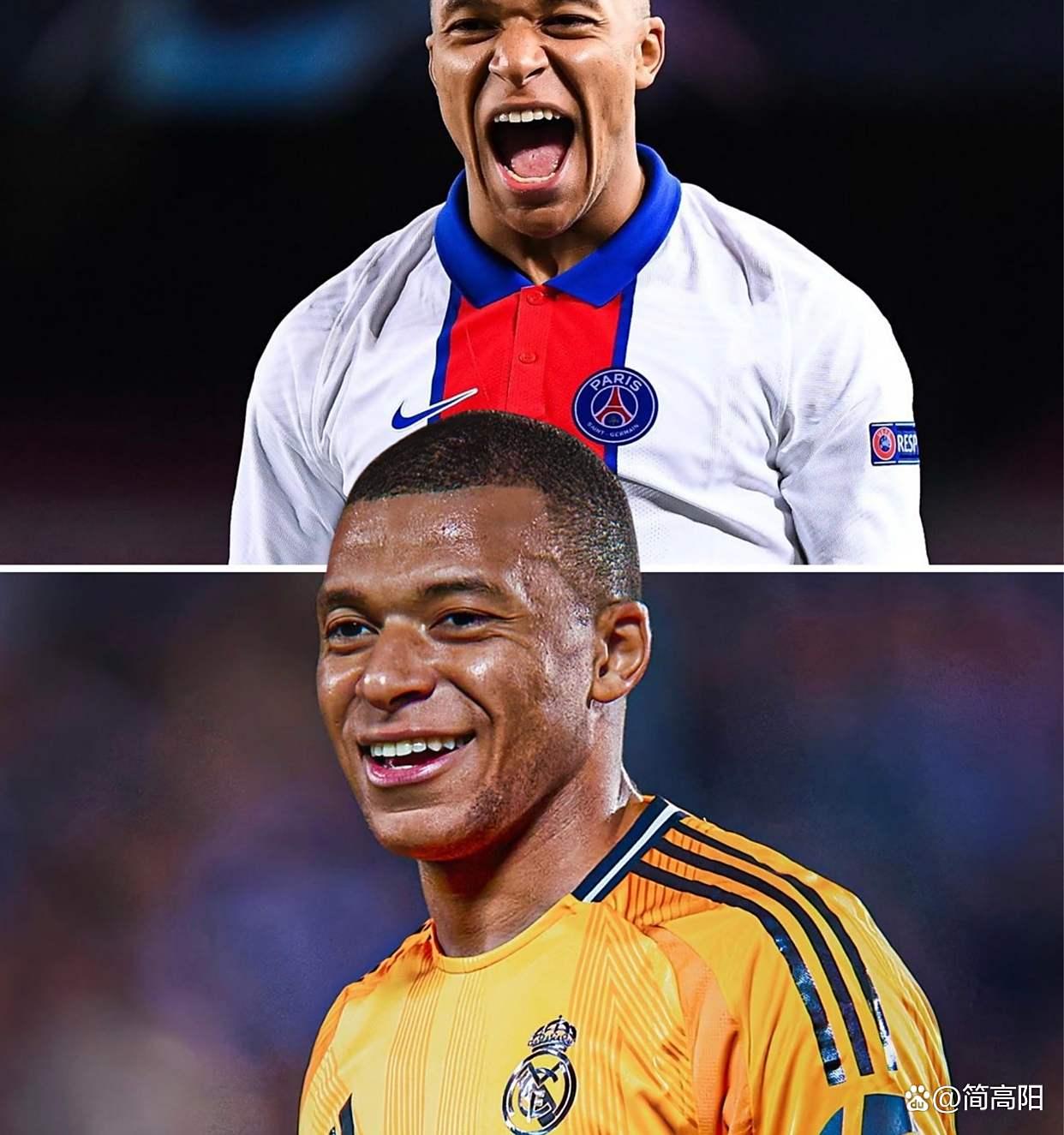 罗马翻盘皇马，姆巴佩打破历史纪录