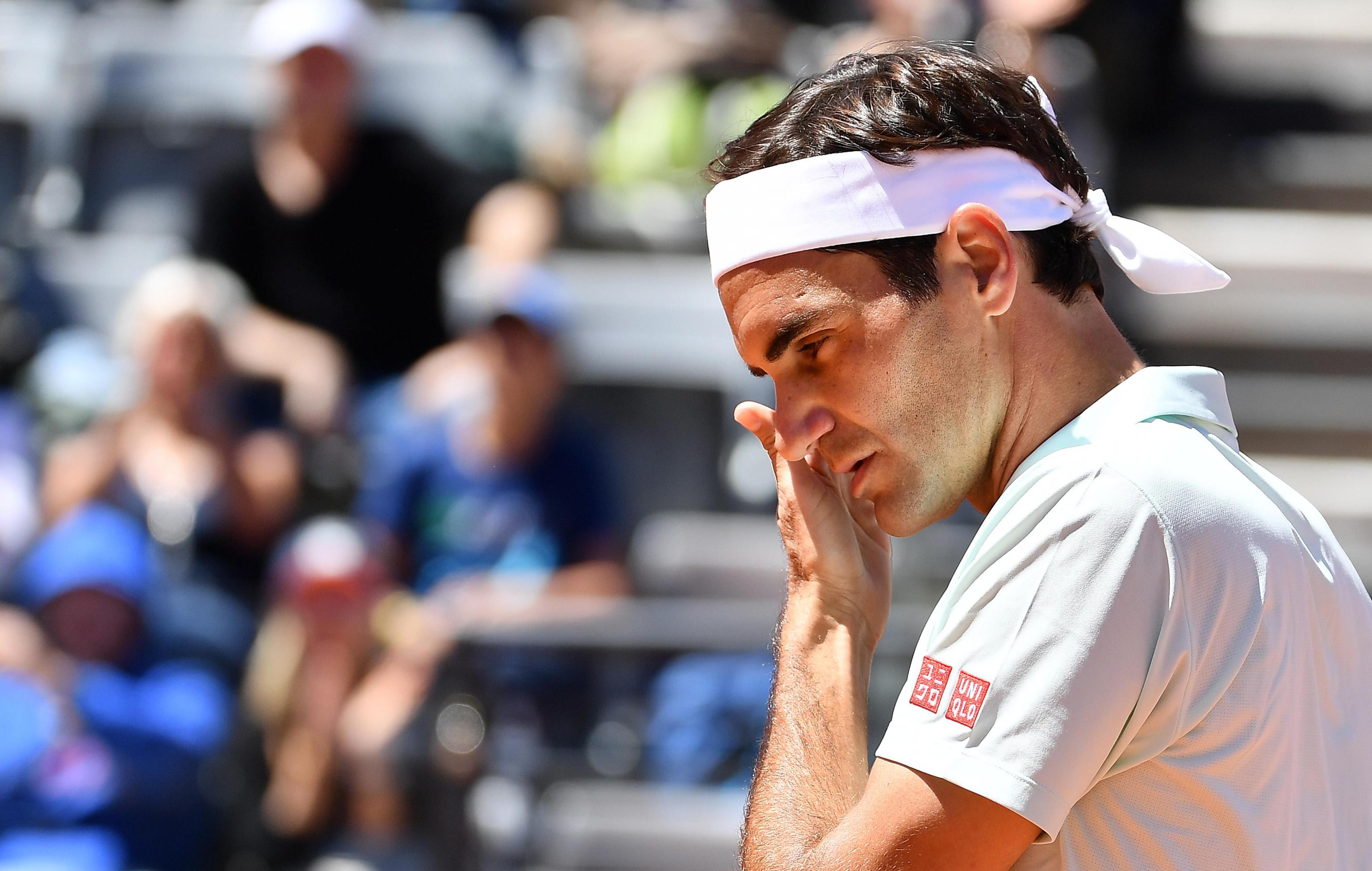 世界网球队碾压意大利网球队，费德勒打破历史纪录的简单介绍