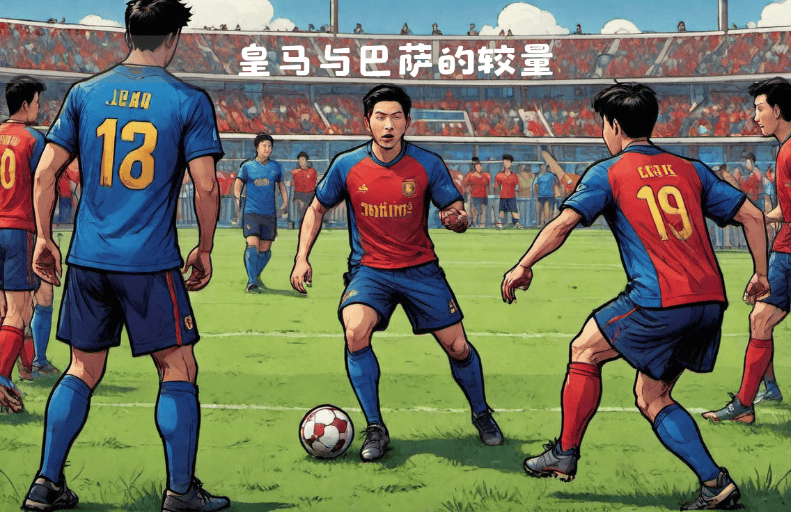 豪门对决！足球上演世纪大战