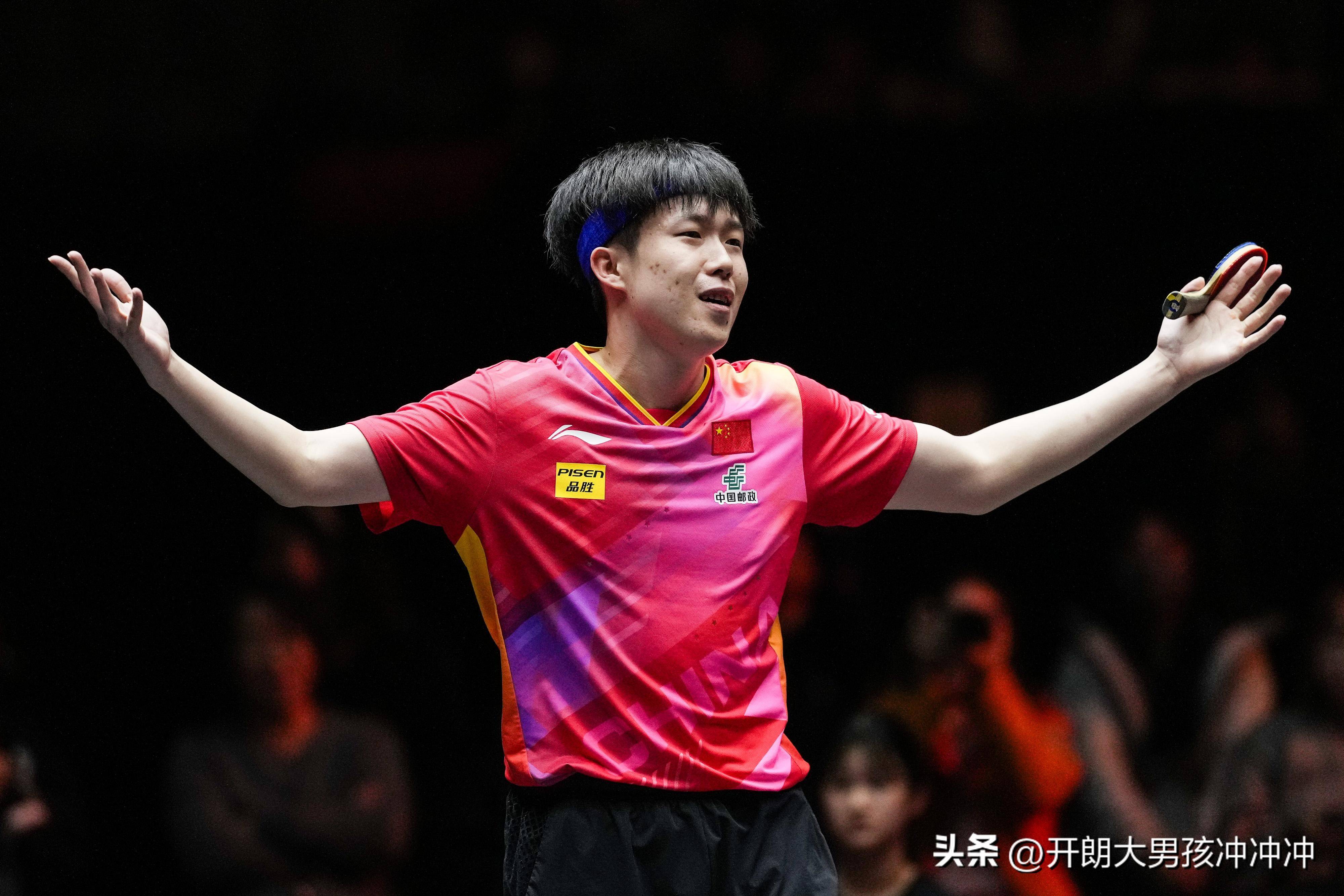乒乓球选手刷新世界纪录，震撼全场