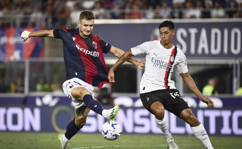 开云体育-博洛尼亚主场击败桑普多利亚，积分上涨